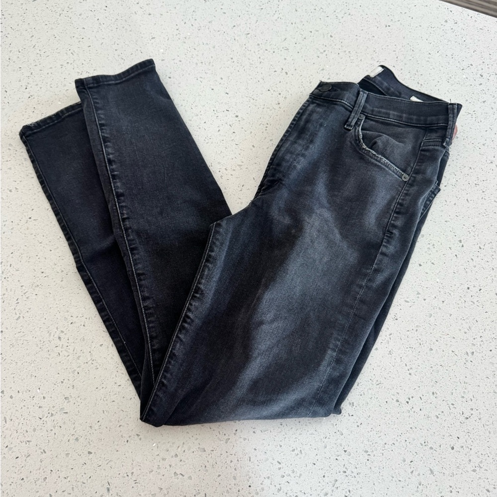 Women’s Citizens of Humanity Chrissy Dark Wash Denim Jeans